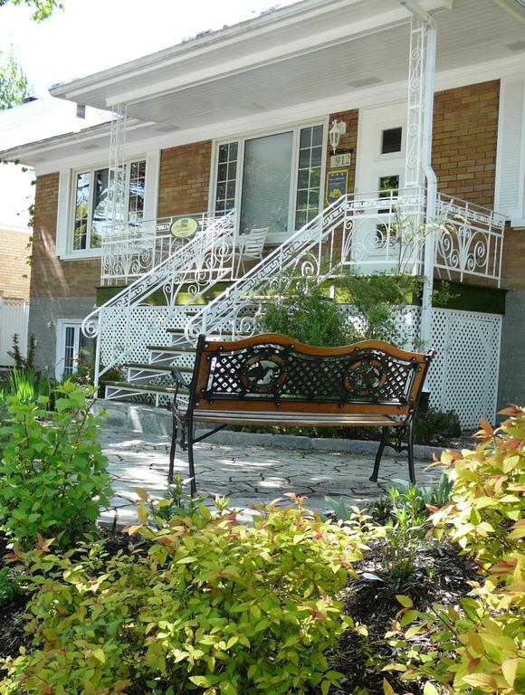 B&B La Bedondaine Québec Kültér fotó