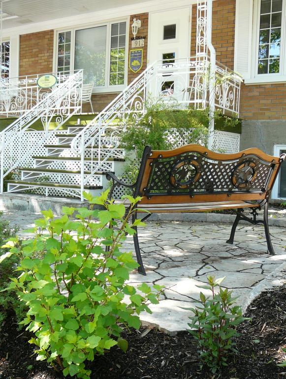 B&B La Bedondaine Québec Kültér fotó