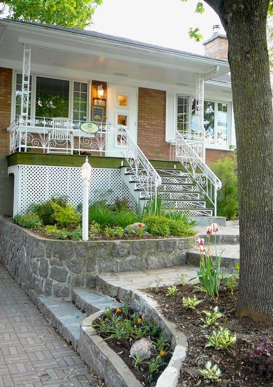 B&B La Bedondaine Québec Kültér fotó